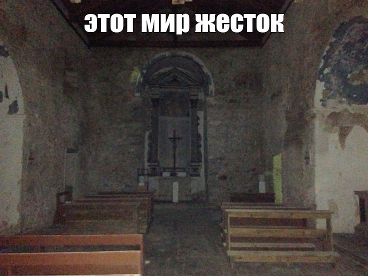 Create meme: temple , abandoned temples, abandoned church