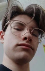 Create meme: Daniel, people, glasses