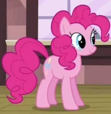 Create meme: pinkie pie , pinkie pie pony , MLP pinkie