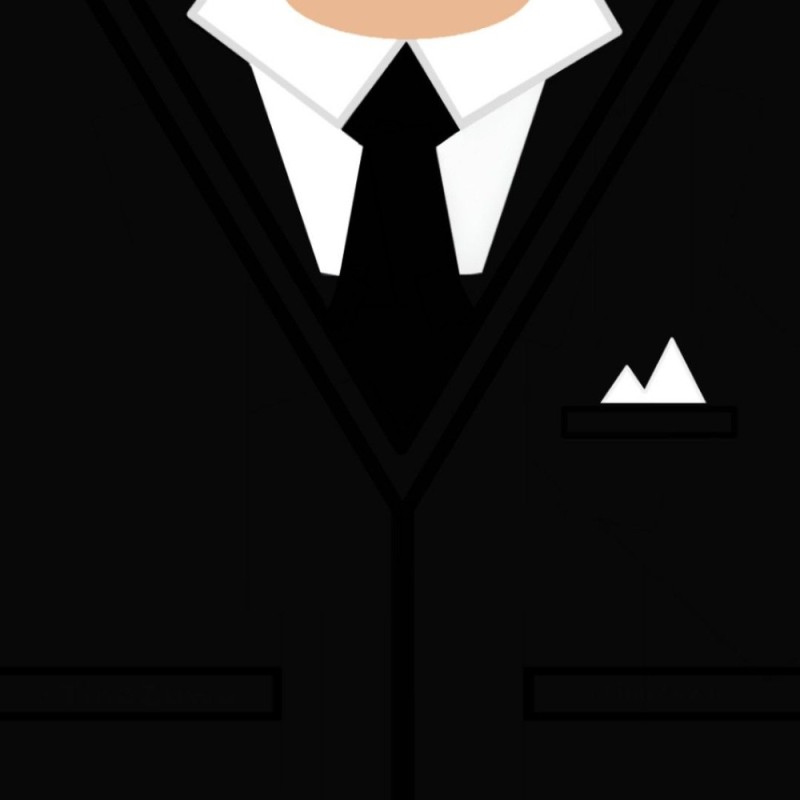 Create meme: black tuxedo with tie, suit and tie, jacket for roblox