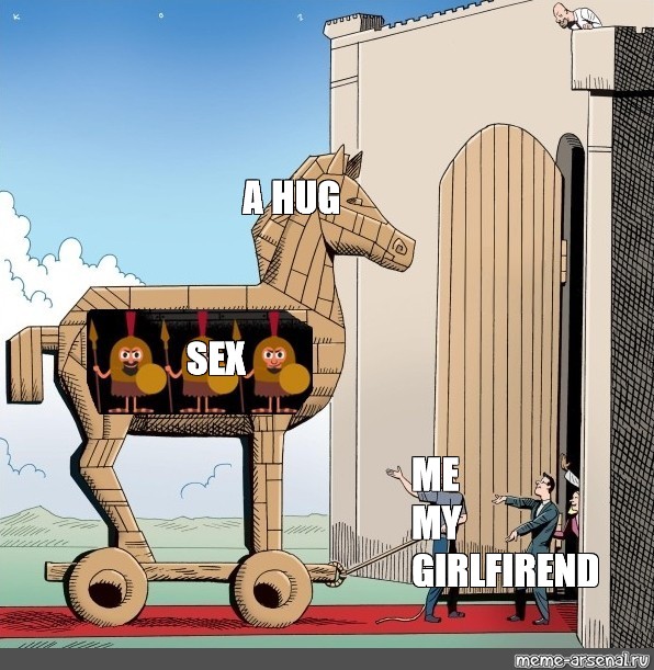 Сomics Meme A Hug Sex Me My Girlfirend Comics Meme