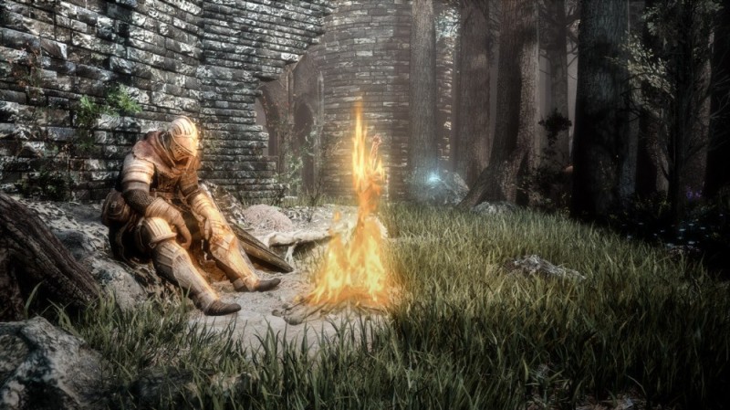 Создать мем: дарк соулс ремастер, dark souls 3 костер арт, дарк соулс 1