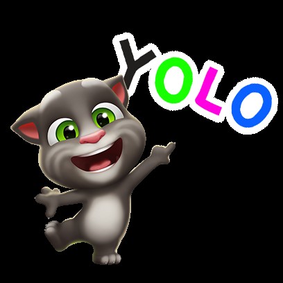 Create meme: my talking tom 2, tom talking tom, my talking tom