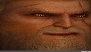 Create meme: The Witcher 3: Wild Hunt, Witcher talk about the award meme, talk about the award the Witcher 3