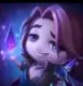 Create meme: league of legends, girl , lol