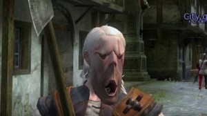Create meme: witcher 3 wild hunt, the witcher 3, the Witcher 1