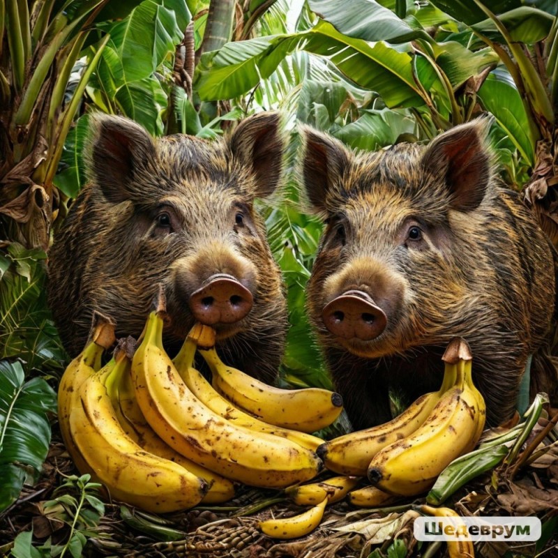 Create meme: wild boar , boar , wild pig