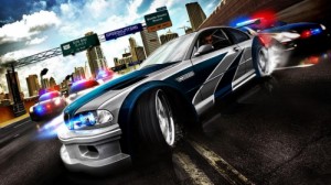 Create meme: cars, game need for speed most wanted, racer
