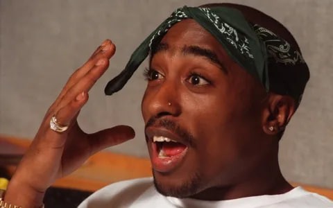 Создать мем: тупак шакур, шакур, 2pac