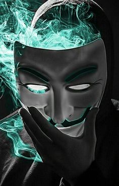 Anonymous картинки на аву