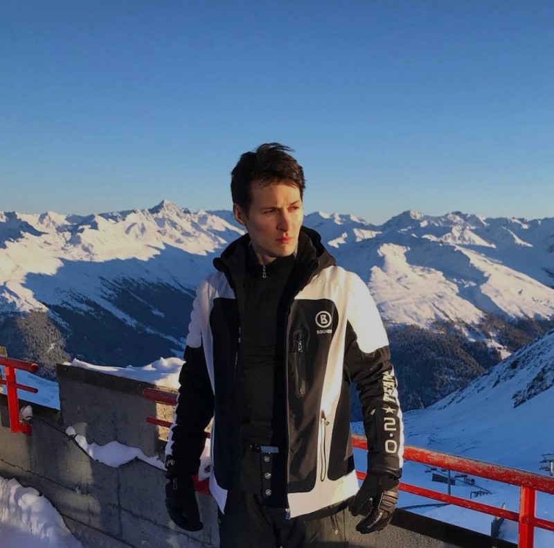 Create meme: Pavel Durov , Pavel Durov's personal life, Durov 