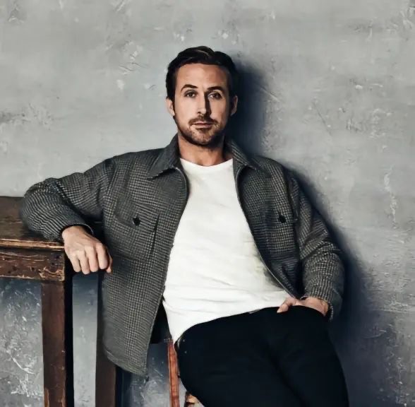 Создать мем: актер райан гослинг, райан гослинг фотосессия, ryan gosling