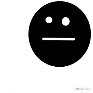 Create meme: mood icon, neutral smiley icon, black smile png