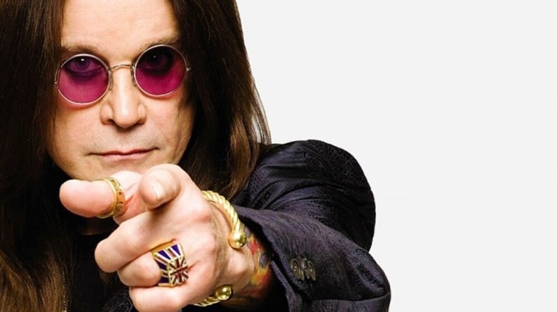 Create meme: Ozzy Osbourne now, ozzy osbourne , Ozzy Osbourne 