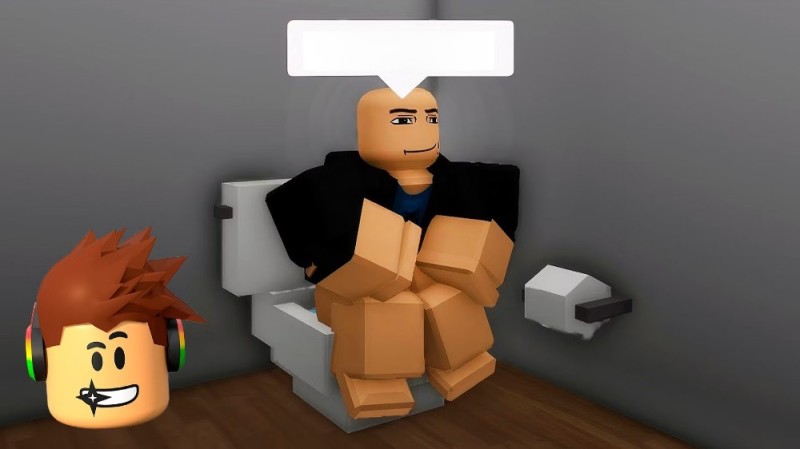 Создать мем: roblox funny, роблокс мемы, roblox