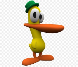 Create meme: duck