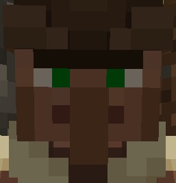Create meme: the face of a resident from minecraft, a resident in minecraft, the face of a resident in minecraft in pixels