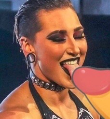 Create meme: girl , Rhea Ripley, woman 