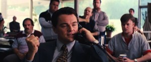 Create meme: perfect seller, the wolf of wall street, the wolf of wall street