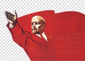 Create meme: poster of Lenin, Lenin comrades go, posters of the USSR Lenin