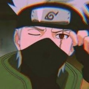 Создать мем: хатака какаши, kakashi naruto, какаши хатаке из аниме