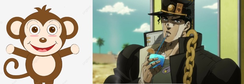 Create meme: jojo, jojo jotaro, jojo memes