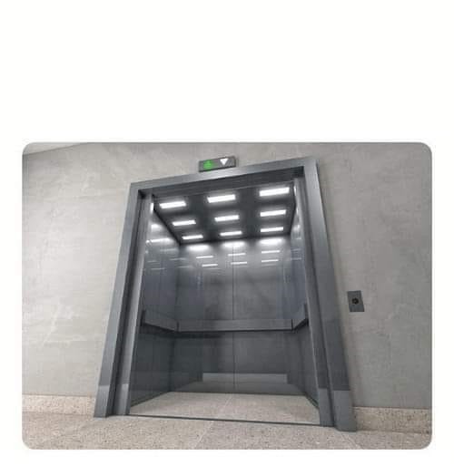 Создать мем: шахта лифта, кабина лифта, лифт 3д