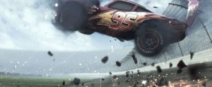 Create meme: cars 3 cartoon 2017, cars 3 teaser, Cars 3