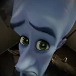 Create meme: megamind, megamind Bernard