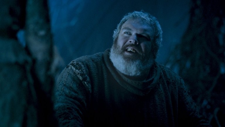 Create meme: Hodor from game of thrones , game of thrones , hodor 