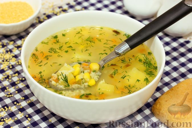 Create meme: soups recipes, soup with cheese, soup with egg and vermicelli