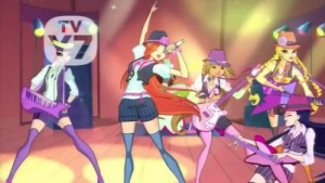 Create meme: miusa, anti winx, winx club