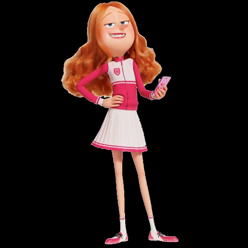 Create meme: despicable me 4 poppy prescott, Poppy Prescott Despicable Me 4, Despicable Me 2 Lucy