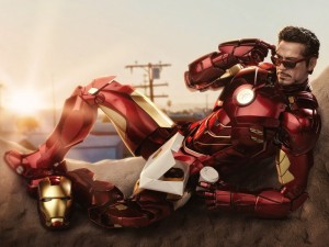 Create meme: iron man 2008, Tony stark, iron man