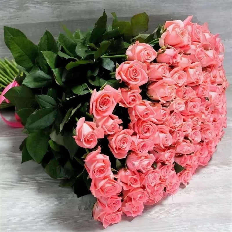 Создать мем: красивые букеты из роз, букет роз большой и красивый, розы анна карина 101