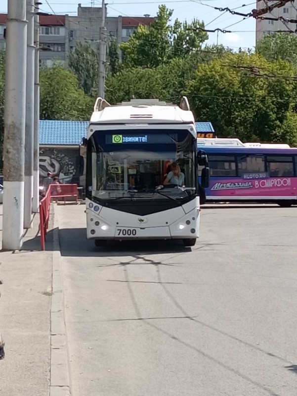 Create meme: trolleybuses, tram trolleybus, trolleybuses of volgograd