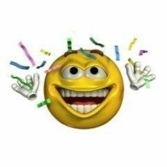 Create meme: large emoticons, funny emoticons, 3d smiley face