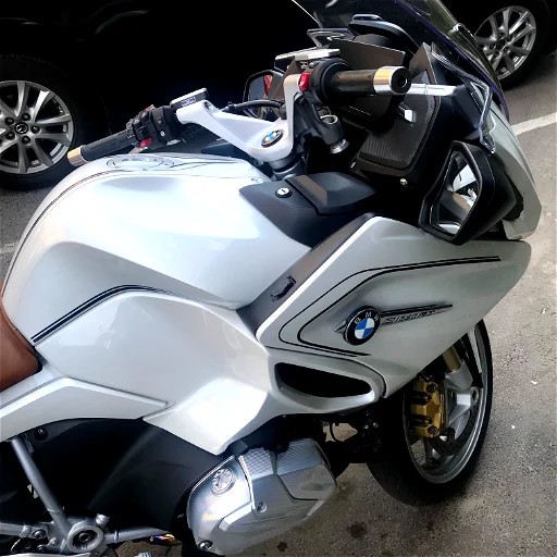 Create meme: bmw r 1200 rt, the motorcycle is new, bmw r 1250 rt