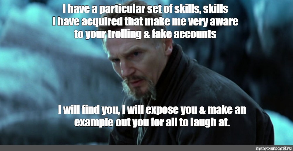 liam neeson taken memes