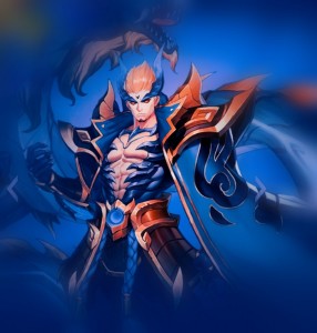 Создать мем: чонг mobile legends, mobile legends bang, hero mobile legends