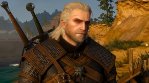 Create meme: Geralt of rivia, the Witcher 3 dialogues