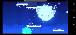 Создать мем: geometry dash moonlight, луна из sunshine geometry dash, луна из moonlight geometry dash