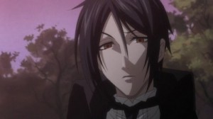 Create meme: senses, kamisama hajimemashita, sebastian michaelis