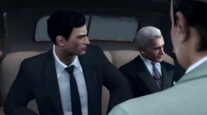 Create meme: Kobe mafia, mafia 2 final, mafia 3