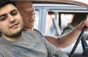 Create meme: fast and furious VIN diesel, VIN diesel, Dominic Toretto the fast and the furious