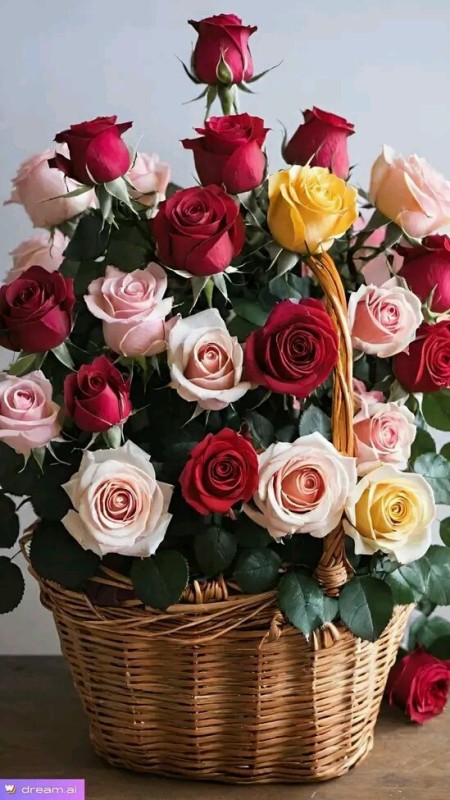 Create meme: Flowers for the most beautiful, beautiful roses , beautiful roses bouquets