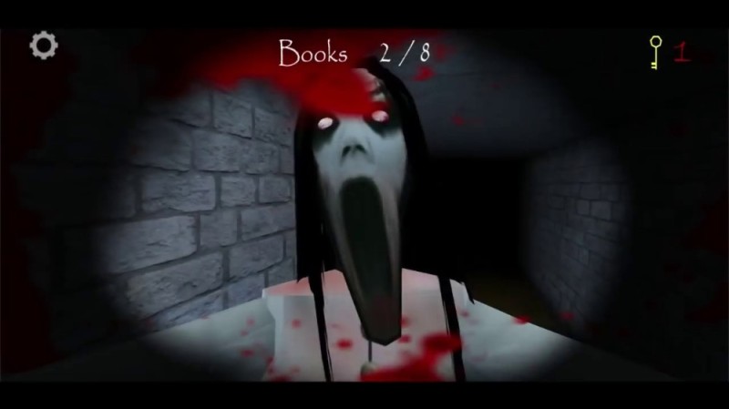 Create meme: slenderin 's game, slendrina 2, slendrina the cellar 2