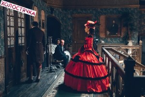 Create meme: Victorian fashion