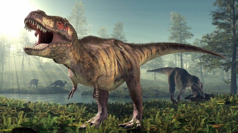 Создать мем: мир юрского периода, тираннозавр эра динозавров конец эпохи, тираннозавр