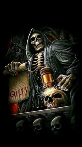 Create meme: skull fantasy, angry skeleton, skull of death